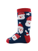 ewers 2er-Set Stoppersocken Weihnachten in bunt