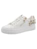 Marco Tozzi Sneaker in WHITE COMB