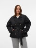 Vero Moda Trenchcoat in Black
