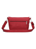 Zwei Mademoiselle.M Messenger 33 cm Laptopfach in lipstick