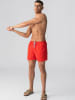 TeeShoppen Badeshorts Swimshorts in Red