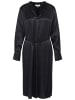 Bugatti Blusenkleid in schwarz