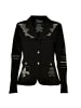 Roberto Geissini Juwel Blazer Schwarz