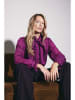 Seidensticker Ausgestellte Bluse Regular in Rosa