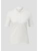 s.Oliver Polo-Shirt kurzarm in Creme