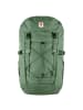FJÄLLRÄVEN Skule 26 - Rucksack 15" 50 cm (black) in patina green