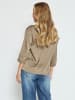DESIRES Bluse in IRON