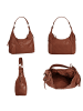 Samantha Look Shopper in cognac