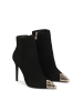 Kazar Boots in Schwarz