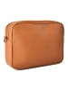 U.S. Polo Assn. Mansion Umhängetasche 23.5 cm in camel