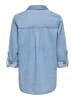ONLY Jeanshemd in Light Blue Denim
