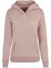 Merchcode Merchcode Kapuzenpullover in duskrose