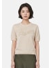 ROBERTA ROSSI Strickwaren in BEIGE