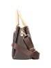 Bugatti Ella Handtasche 30 cm dunkelbraun
