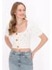 myMo Women Top in offwhite