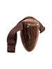 Prato SC17 zeitlose Moonbag aus Breitcord in mocha