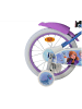 Volare Kinderfahrrad Disney Frozen 2, 16  Zoll in blau
