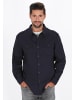 DreiMaster Vintage Men Shirt in navy