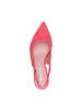 Tamaris Lederpumps mit Absatz Rose