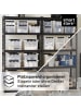 SmartStore 5er-Set Aufbewahrungsbox Classic Transparent 52L