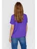 NÜMPH Bluse für Erwachsene in Lila