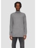 QS Strickpullover  in  9730_graphit