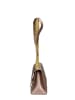 Marc Ellis Handtasche in BRONZE AND GOLD