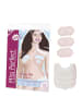 MISS PERFECT Push-Up-BH in Lift Up BH D-E-F-Cup Transparent