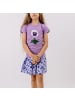 Walkiddy Rock Purple Violas-Skirt