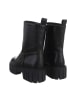 Ital-Design Stiefelette in Schwarz