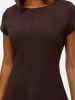 Vero Moda Kleid in Chocolate Torte