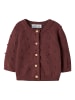name it Strickjacke in Wild Ginger1