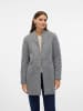 Vero Moda Jacke in Medium Grey Melange