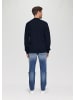 s.Oliver Sweatshirt in 5978_navy