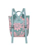 Fritzi aus Preußen Fritzi x Frida Kahlo Limited Bloom Daypack 35.5 cm in bloom green