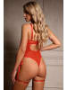 Passion Body in rot
