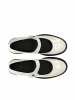 Cashott Ballerinaschuhe CASBETTY in Off White