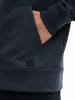 Tom Tailor Fleecejacke für Herren in uni