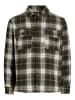 Jack & Jones Overshirt in Rosin