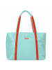 American Tourister Uptown Vibes - Shopper 14.1" 37.5 cm in mint peach