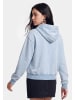 myMo ROCKS Women Hoodie in Blue
