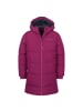 Trollkids Wintermantel Aurland XT in plum/navy
