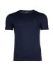 Emporio Armani T-Shirt 2er Pack in Blau/Rot