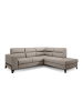 MF Design Cassada Recamiere Rechts in Beige -  (L) 237 x (B) 277 x (H) 100 cm
