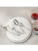 Villeroy & Boch Tafelbesteck 24tlg. Victor in silber/platin