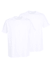 Tom Tailor T-Shirt 2er Pack in Weiß