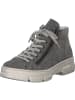 rieker Schnürstiefel in grey