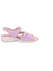 Finn Comfort Komfort Pantolette in lila