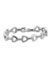 SilberDream 925 Sterling Silber Damen SilberDream Armbänder Stegdreieck ca. 18,7cm