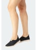 Ilse Jacobsen Slipper TULIP4031 in Dark Indigo Pearled Ivory
